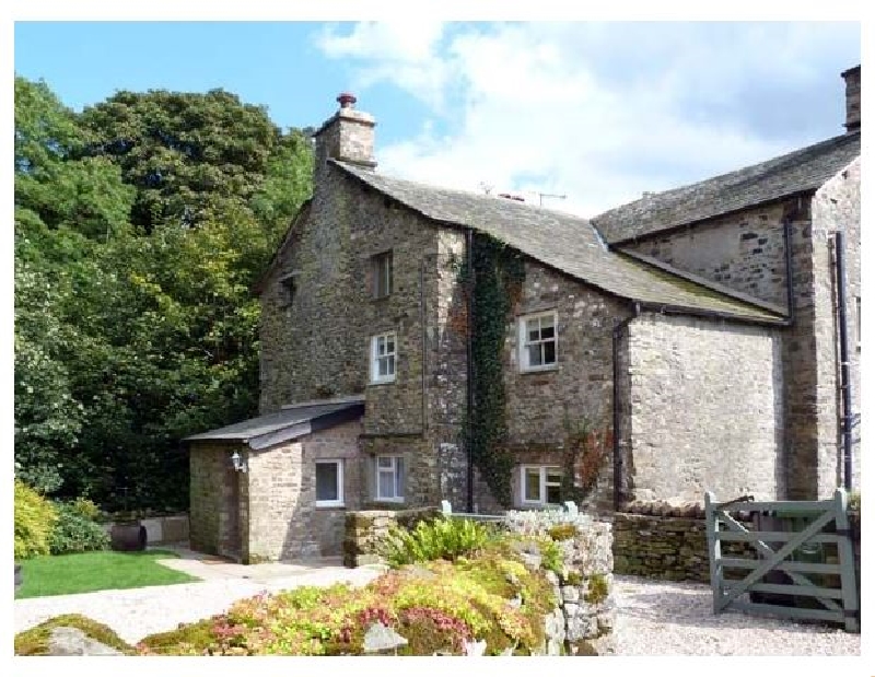 More information about Beckside Cottage - ideal for a family holiday