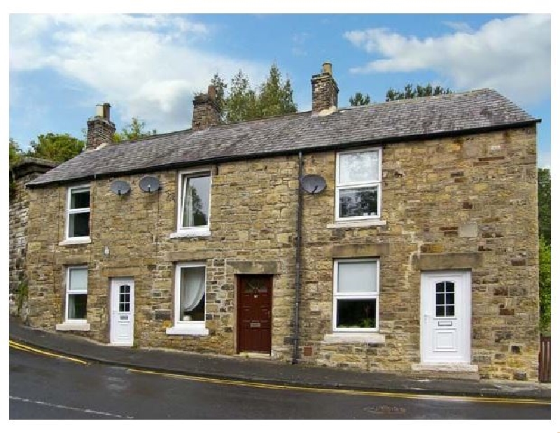 Hunter Cottage a british holiday cottage for 4 in , 