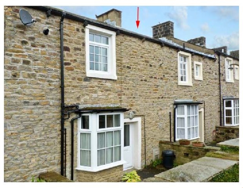 More information about Hallam's Yard - ideal for a family holiday
