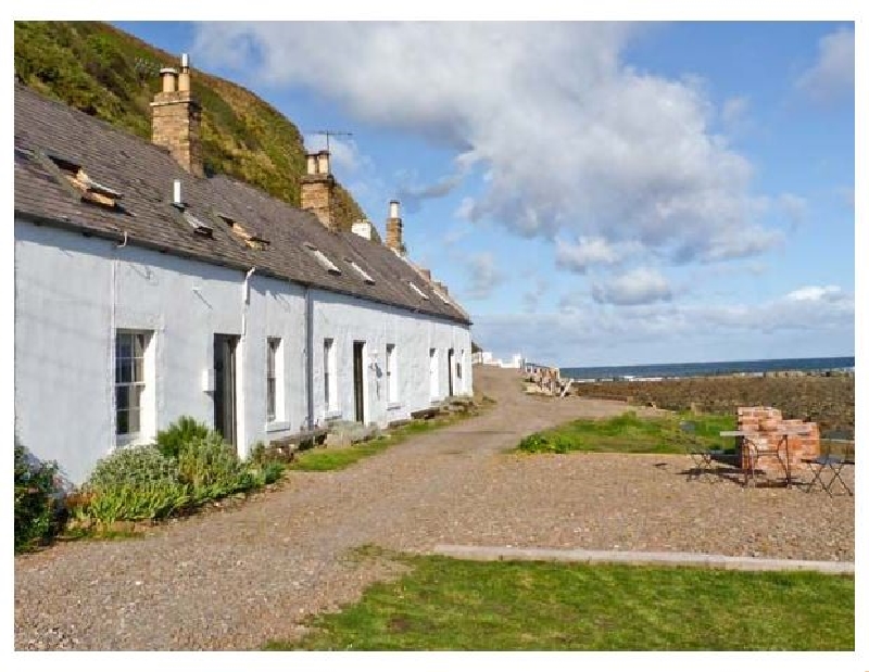 More information about Shoreside Cottage - ideal for a family holiday