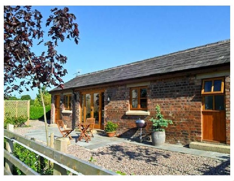 More information about Maltkiln Cottage At Crook Hall Farm - ideal for a family holiday
