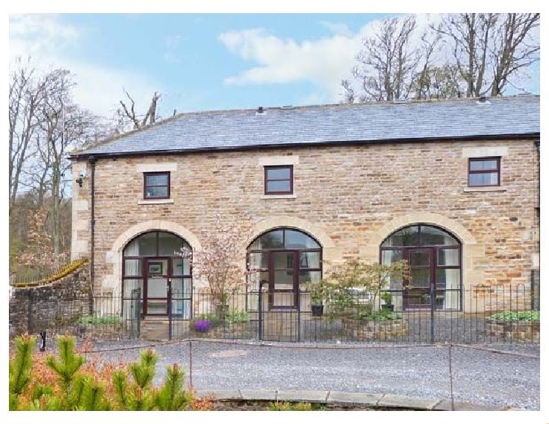 No 1 Coach House a british holiday cottage for 4 in , 