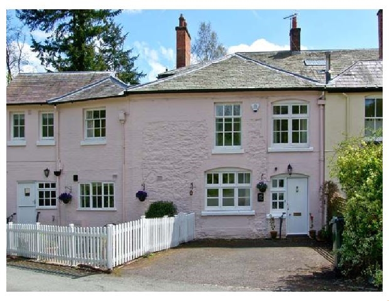 East Cottage a british holiday cottage for 6 in , 