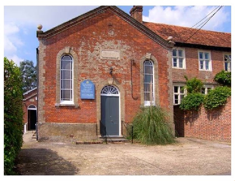 More information about The Methodist Chapel - ideal for a family holiday