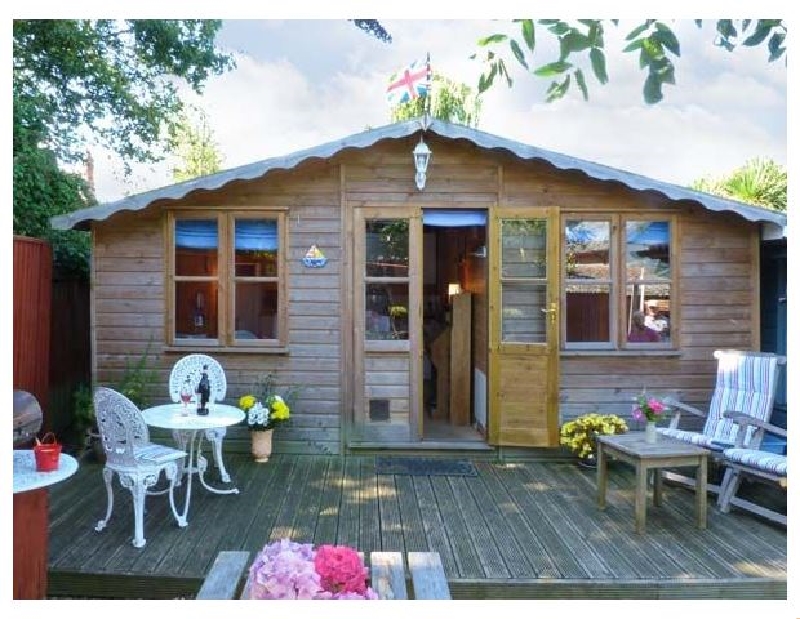 More information about The Chalet - ideal for a family holiday