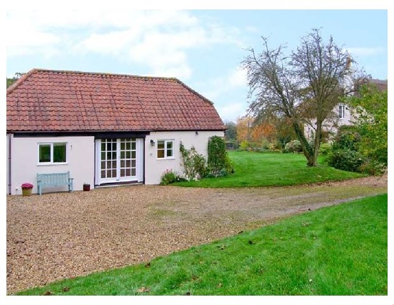 More information about Oke Apple Cottage - ideal for a family holiday