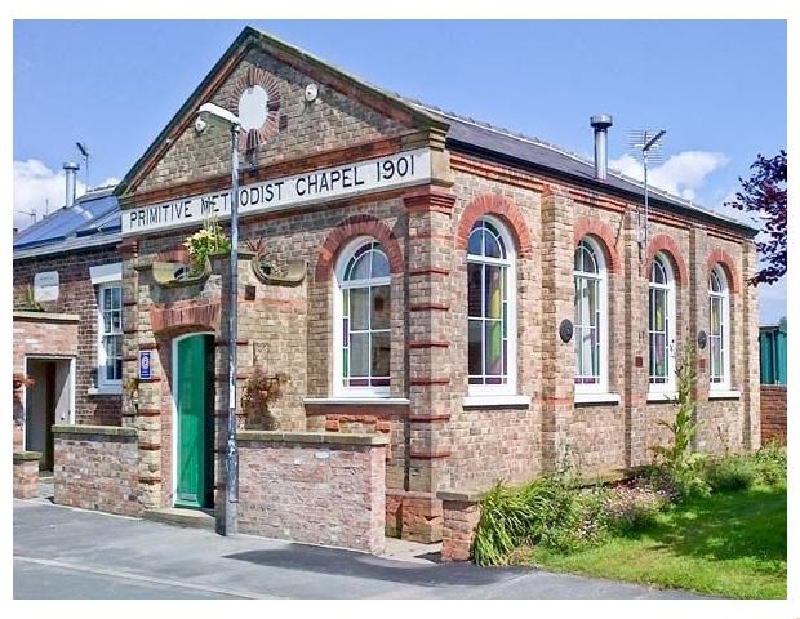More information about The New Chapel - ideal for a family holiday