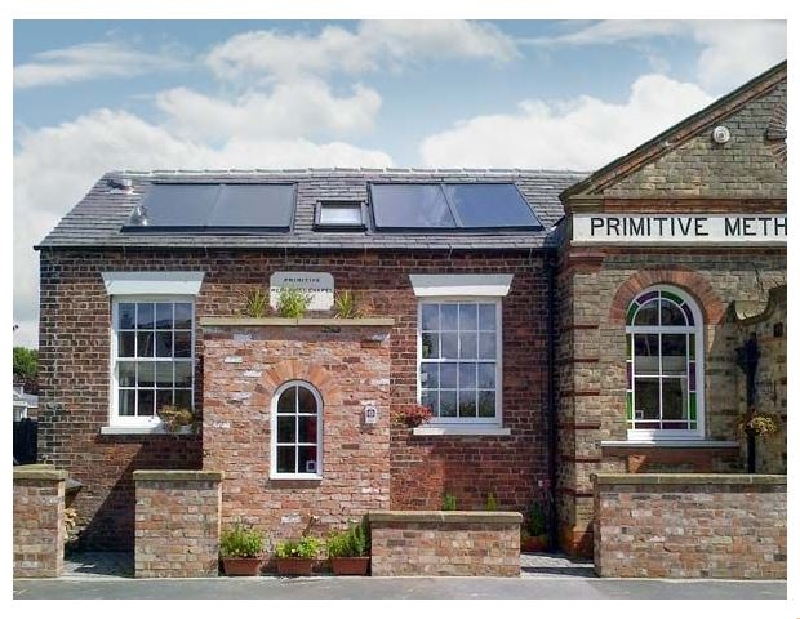 More information about The Old Chapel - ideal for a family holiday