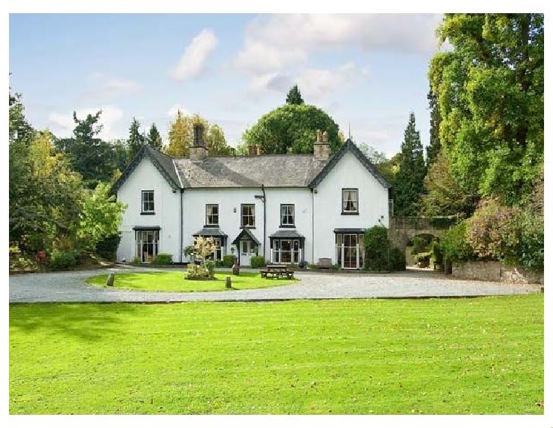 More information about Brookside Manor House - ideal for a family holiday
