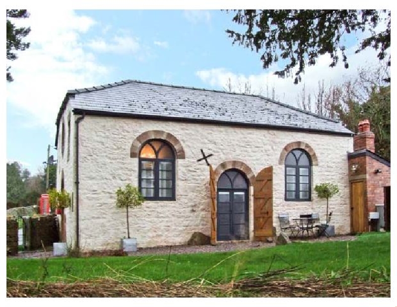 More information about The Old Baptist Chapel - ideal for a family holiday