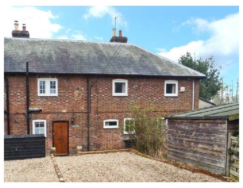 More information about 3 Apsley Cottages - ideal for a family holiday