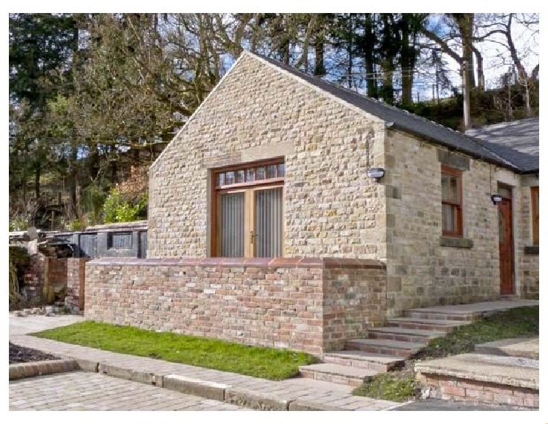 More information about Leadmill House Workshop - ideal for a family holiday