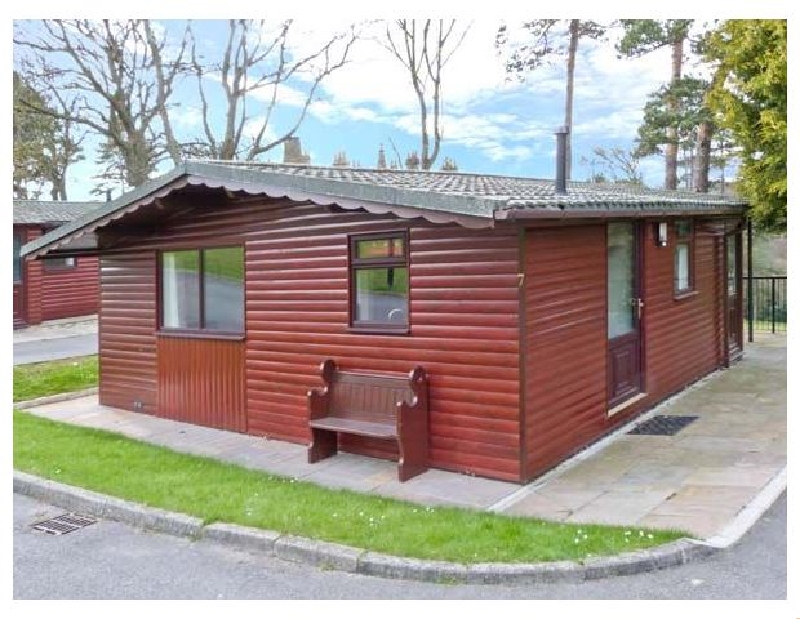 More information about Violet Lodge - ideal for a family holiday