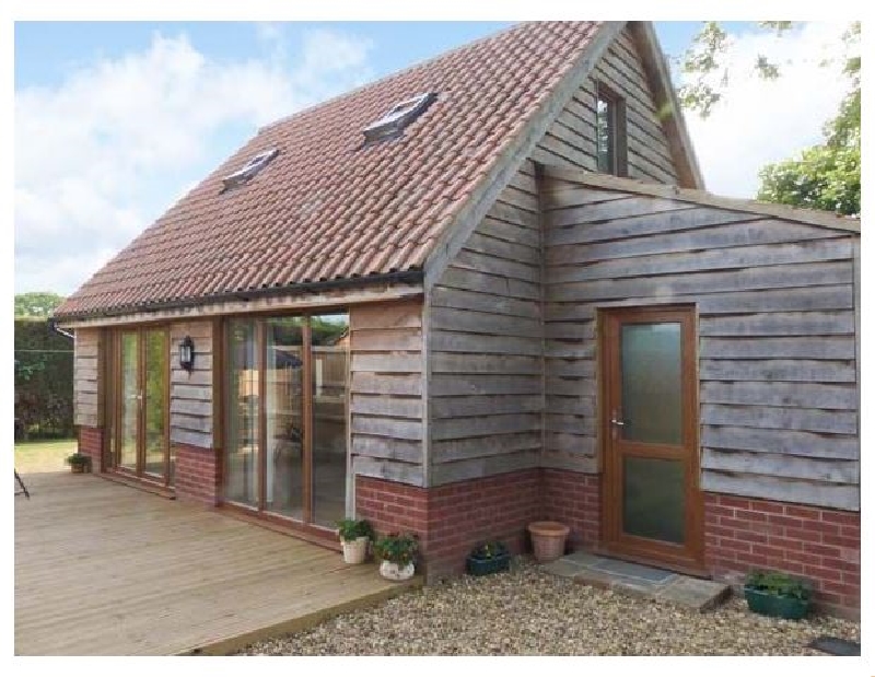 More information about Foxley Lodge - ideal for a family holiday