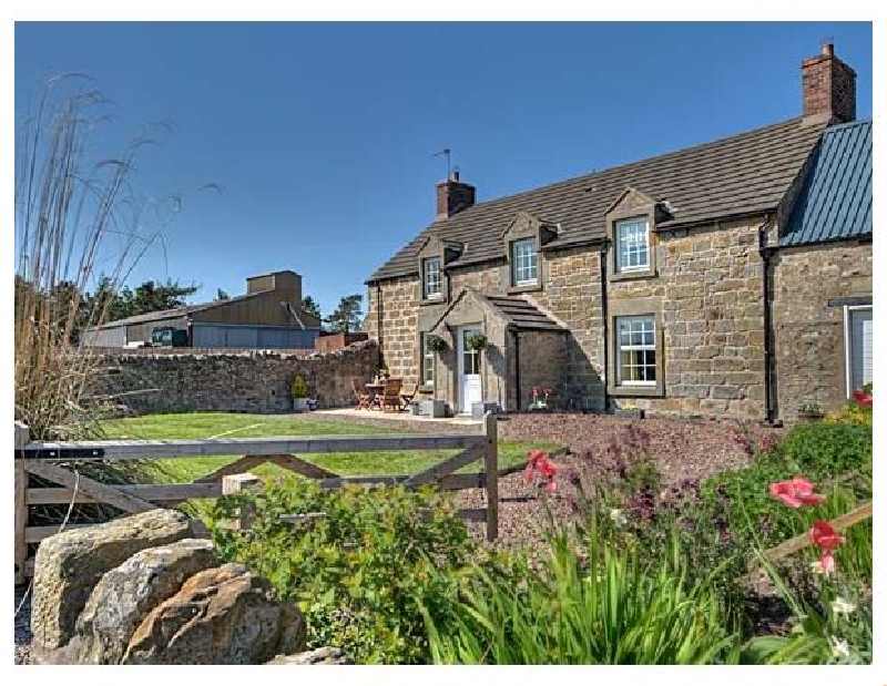 More information about The Old Farmhouse - ideal for a family holiday