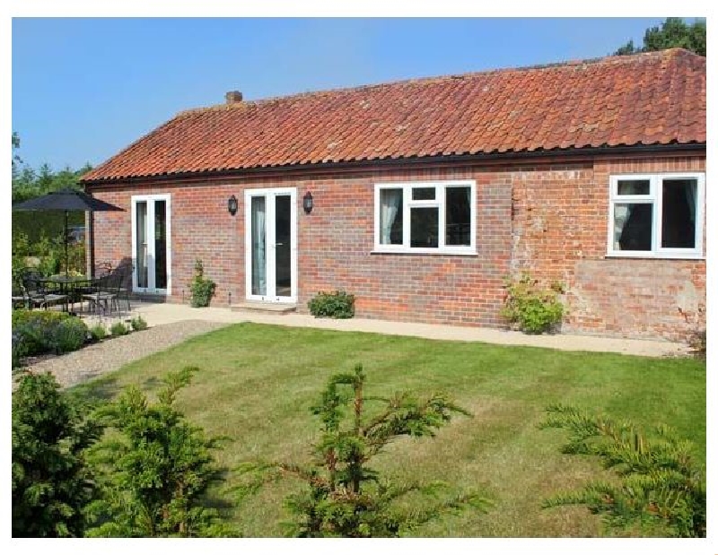 More information about Moat Farm Cottage - ideal for a family holiday