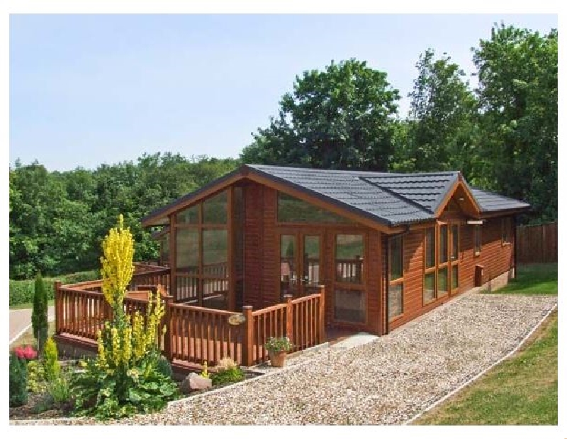 More information about Elm Lodge - ideal for a family holiday
