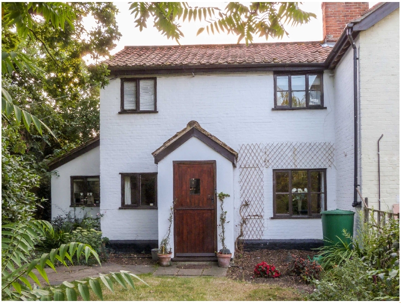 More information about Little Swattesfield Cottage - ideal for a family holiday
