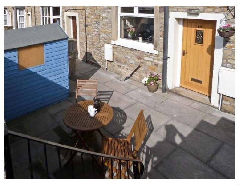 More information about Sweeps Cottage - ideal for a family holiday
