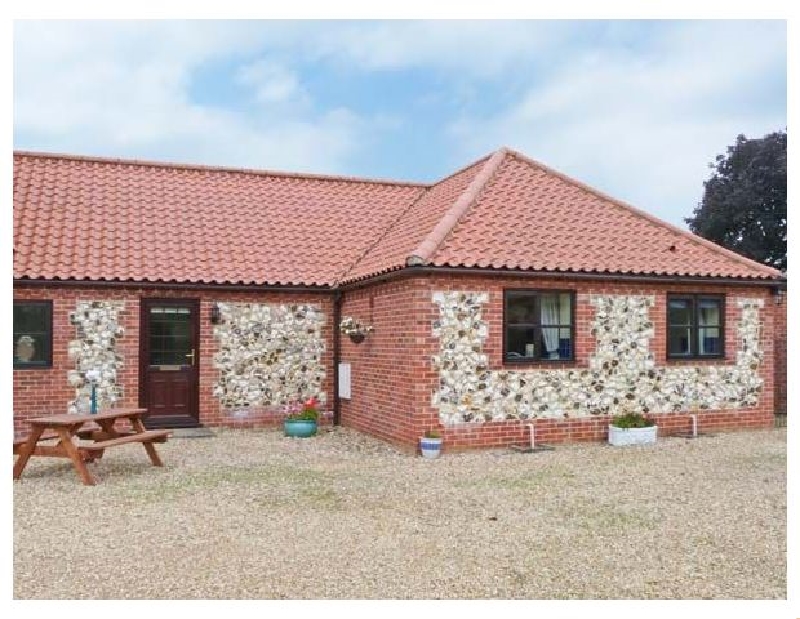 More information about The Granary Cottage - ideal for a family holiday