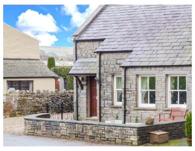 More information about Oaklea - ideal for a family holiday