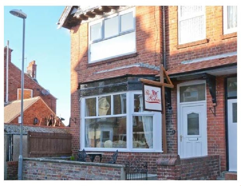 More information about The Robins - ideal for a family holiday