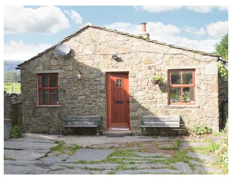 Wagon House a british holiday cottage for 2 in , 