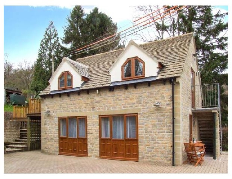 Beeches Studio a british holiday cottage for 2 in , 