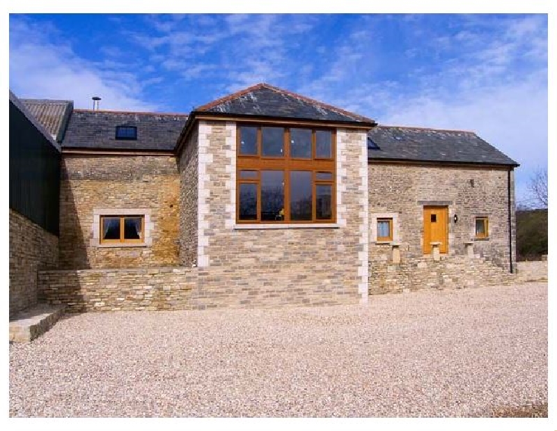 The Old Barn a british holiday cottage for 8 in , 