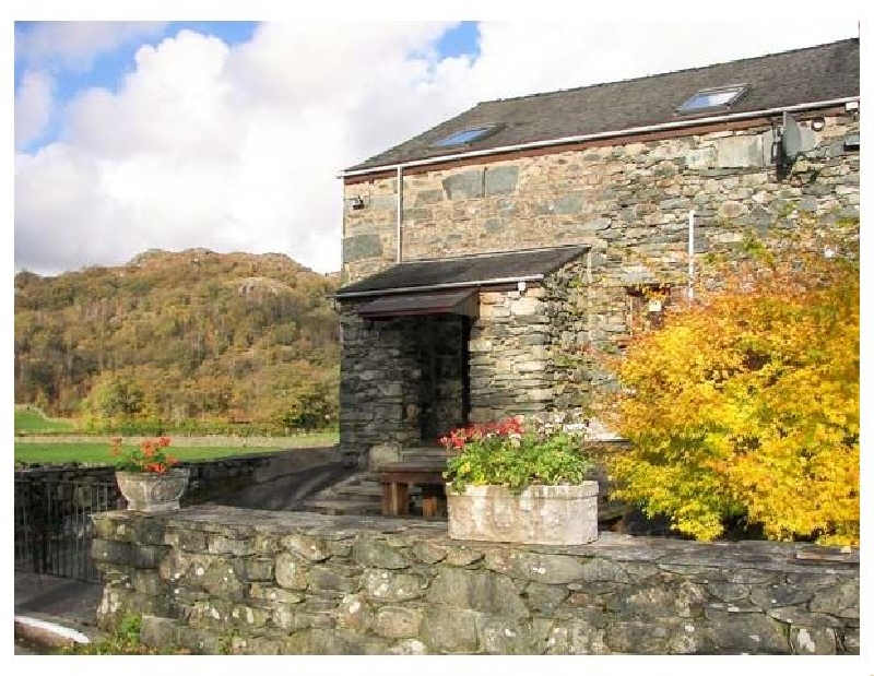 More information about Seathwaite Lodge Cottage - ideal for a family holiday