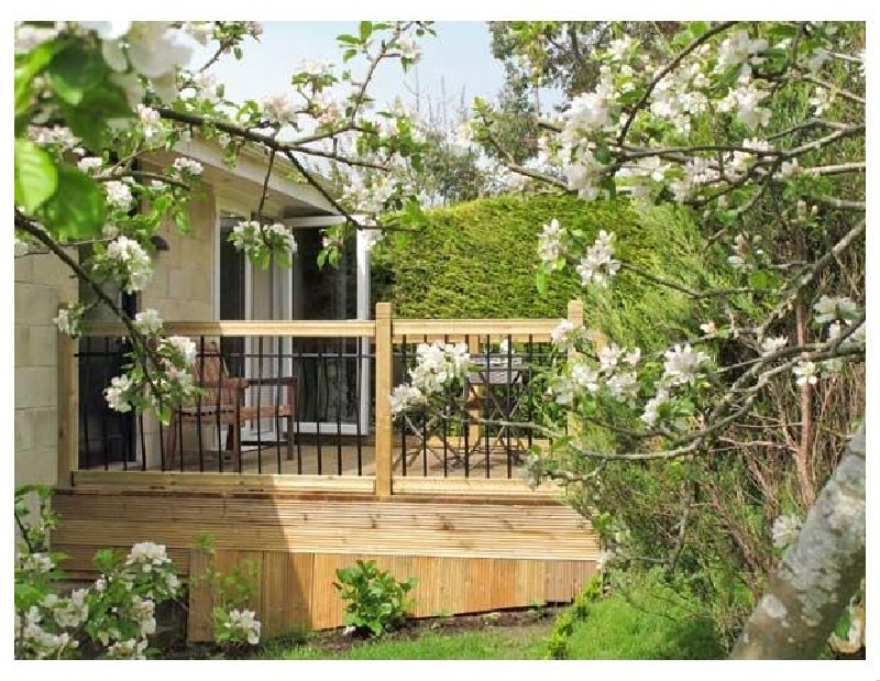 More information about Bath Garden Rooms - ideal for a family holiday