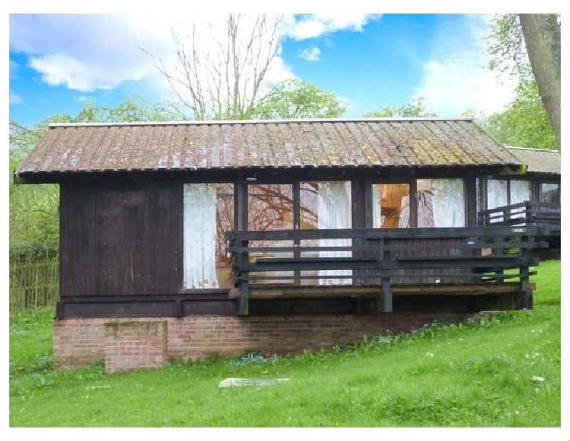 More information about Hazel Chalet - ideal for a family holiday