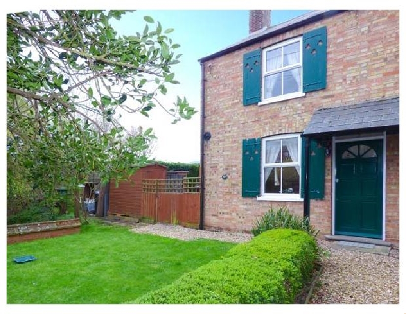 More information about 1 Laburnum Cottage - ideal for a family holiday