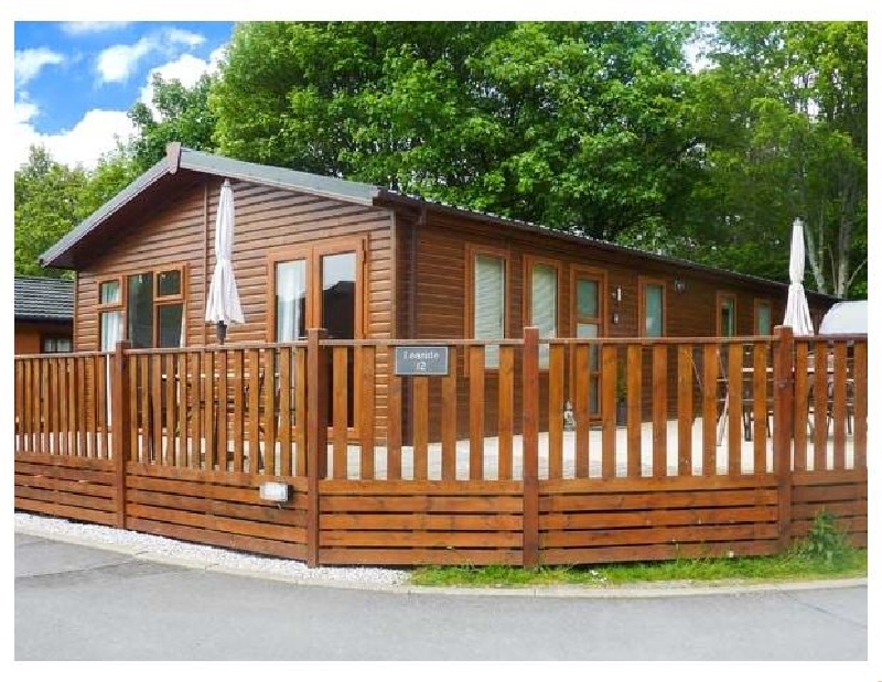 More information about Leaside Lodge - ideal for a family holiday