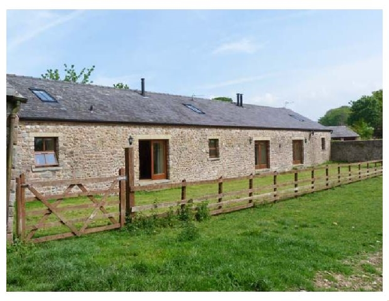 More information about Basil Barn - ideal for a family holiday