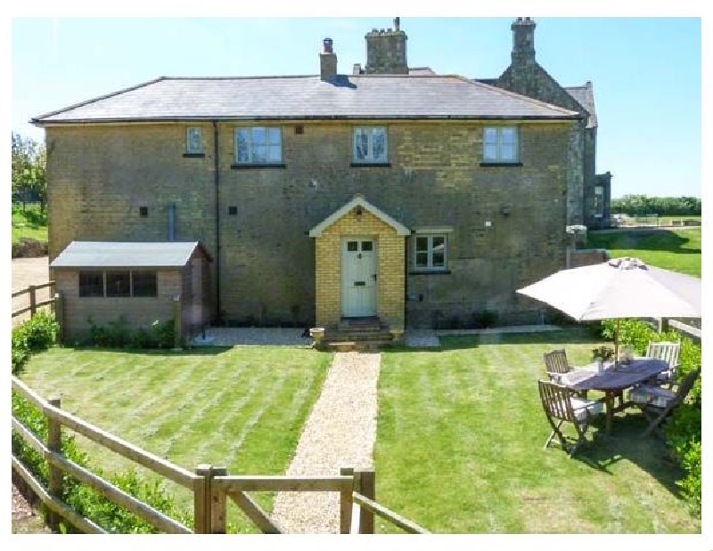 More information about The Coach House - ideal for a family holiday