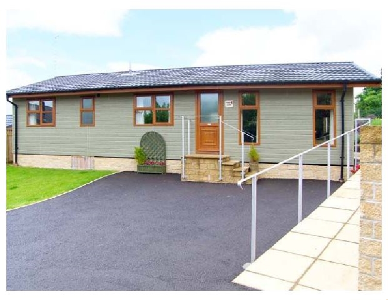 More information about Poppy Lodge - ideal for a family holiday