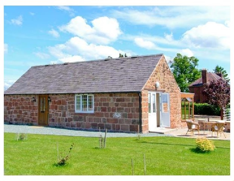 More information about Byre Cottage - ideal for a family holiday