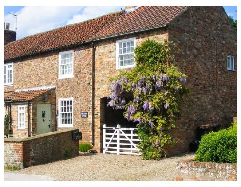 Pear Tree Cottage a british holiday cottage for 5 in , 