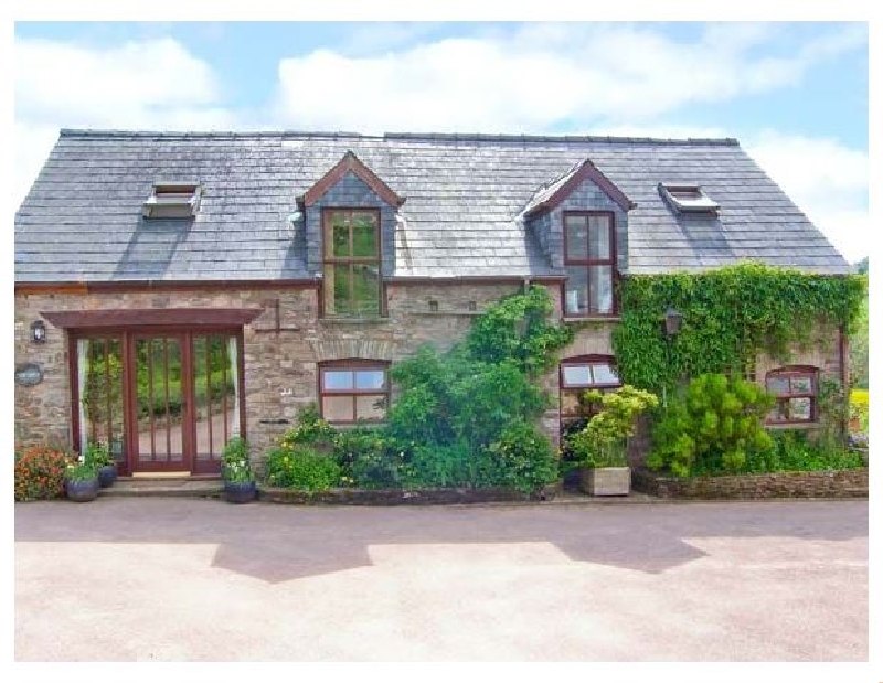 More information about Caecrwn - ideal for a family holiday