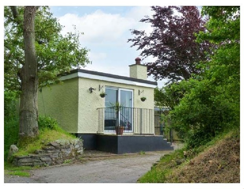 The Studio a british holiday cottage for 2 in , 