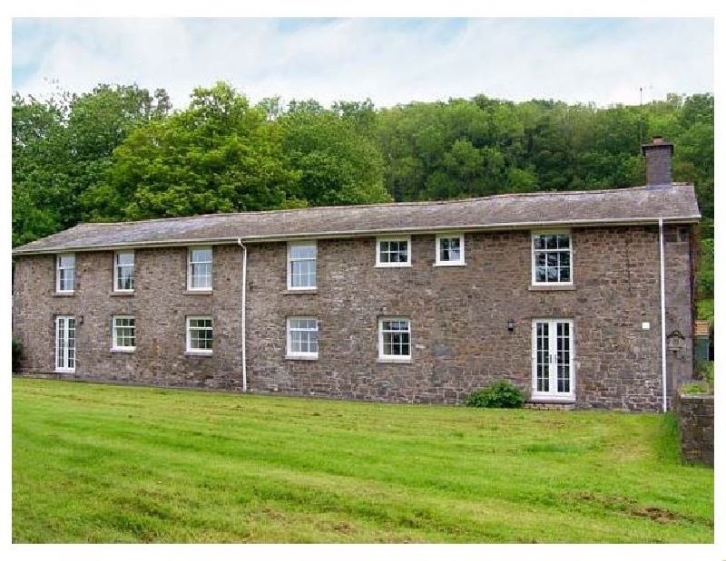 More information about Old Rectory Cottage - ideal for a family holiday