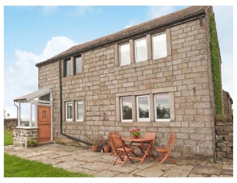 Knowle Lodge a british holiday cottage for 2 in , 