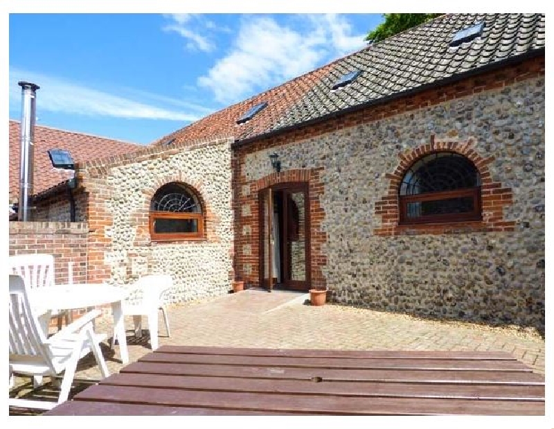 More information about Beech Barn - ideal for a family holiday