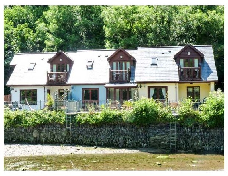 More information about Waterside Cottage - ideal for a family holiday