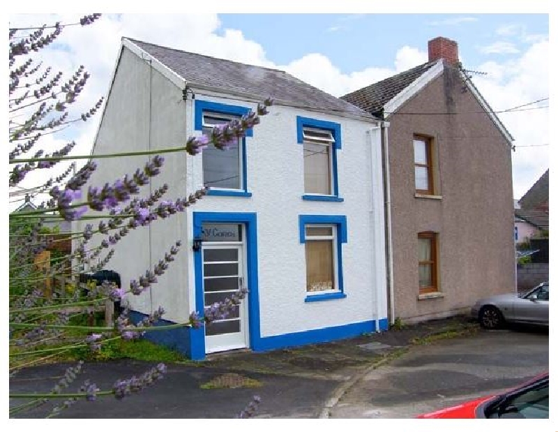 More information about Y Garth - ideal for a family holiday