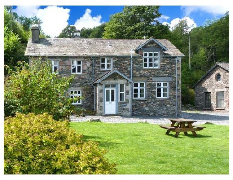 More information about Mill Cottage - ideal for a family holiday