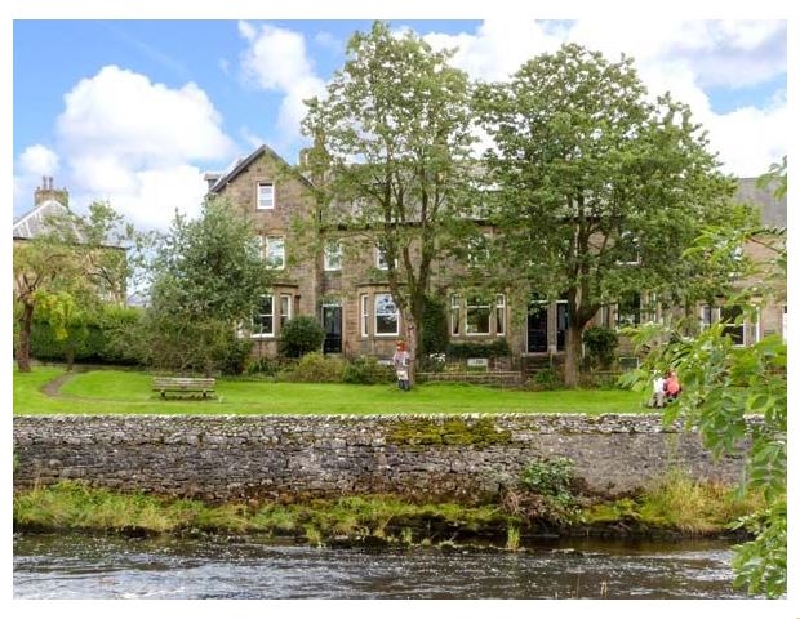 More information about Gilchrist House - ideal for a family holiday