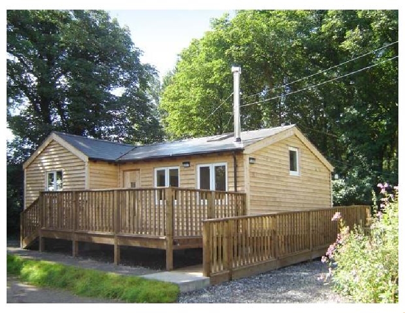 More information about Seadrift Cabin - ideal for a family holiday