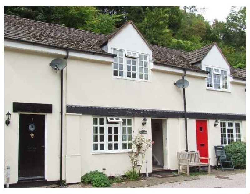 Wye Valley Cottage a british holiday cottage for 4 in , 